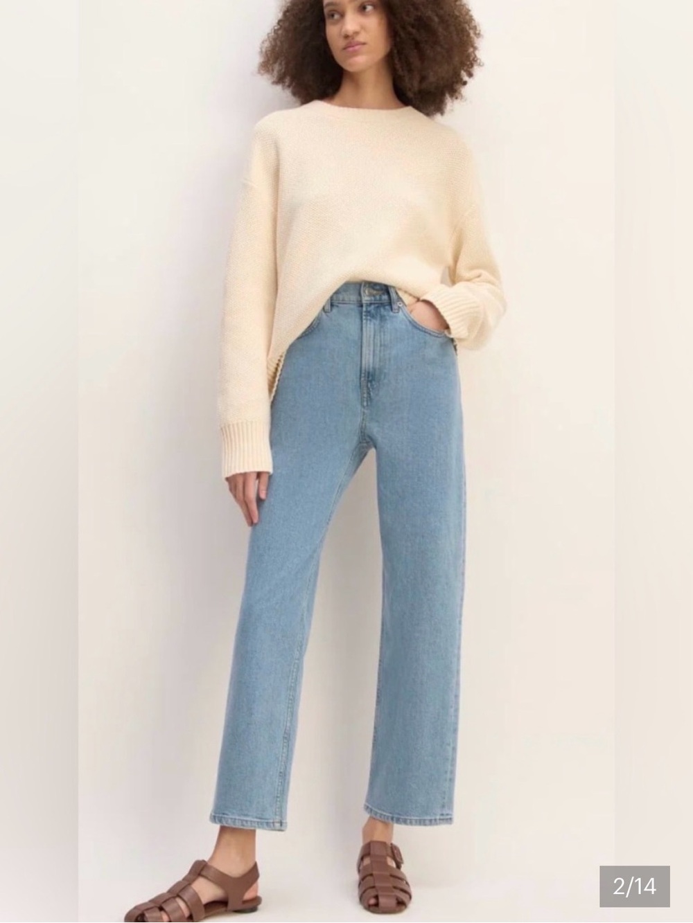Everlane Jeans